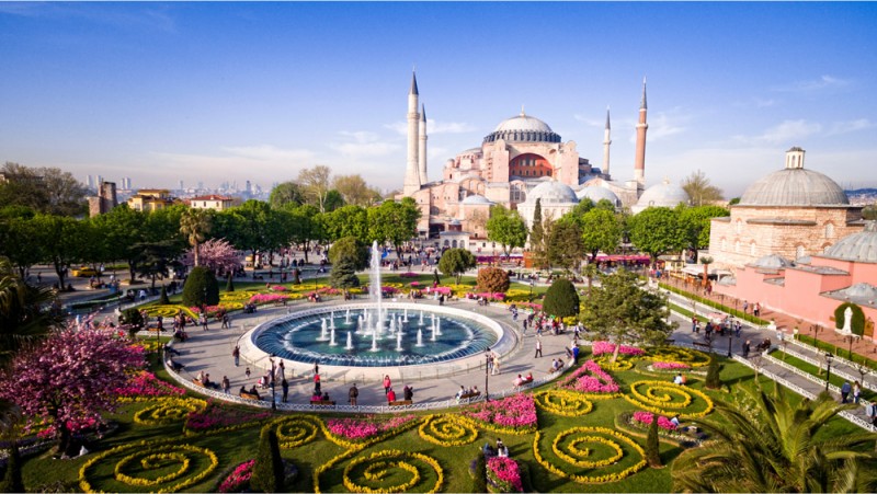istanbul guide tours