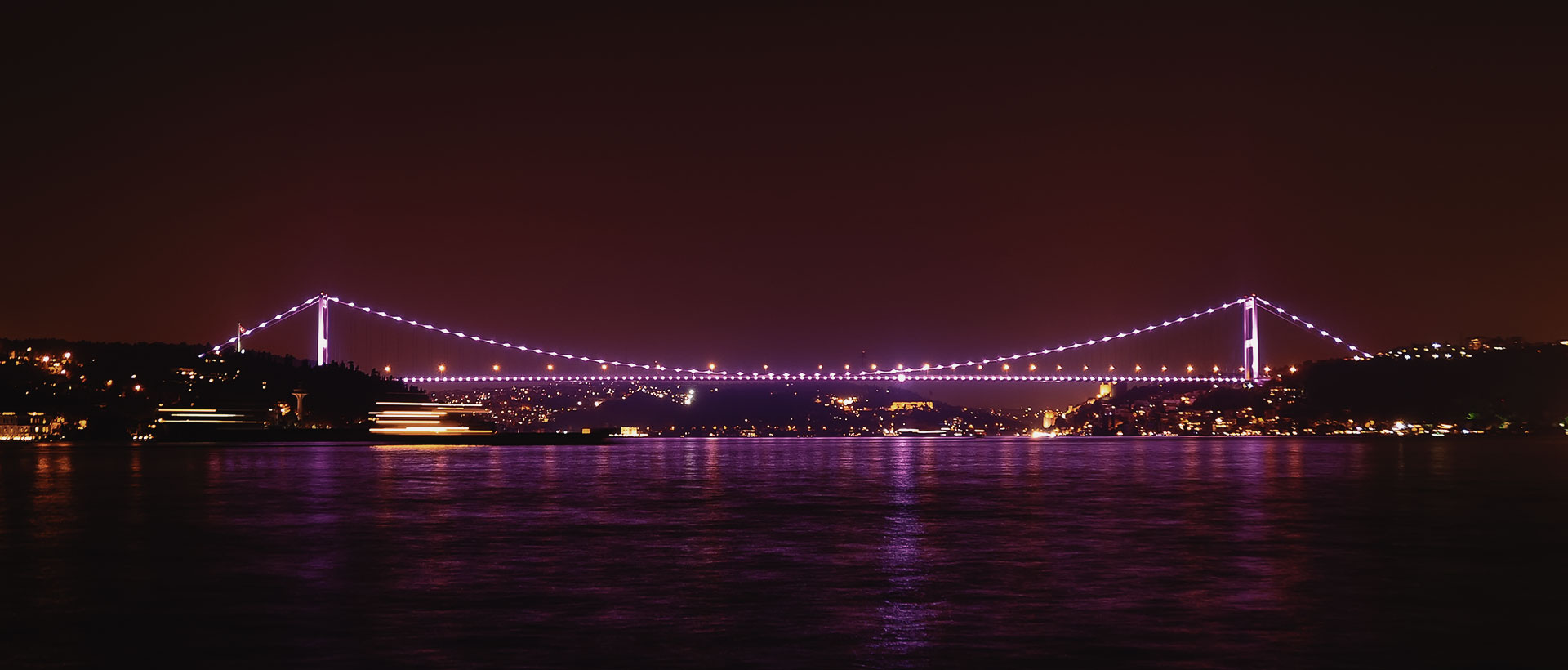 Bosphorus Cruise Dinner for Solo Travelers
