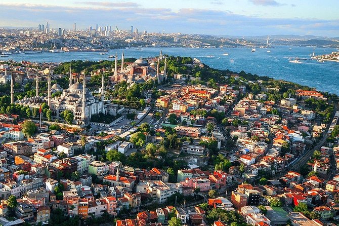 Discovering Istanbul at Sea The Hidden Face of the City with the Bosphorus Cruise