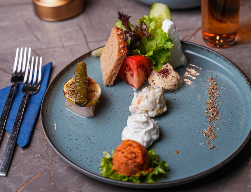 Bosphorus Dinner Cruise - (Unlimited Soft Drinks + Dinner + Turkish Shows ) Meeting Point - Standard Backside Private Table 