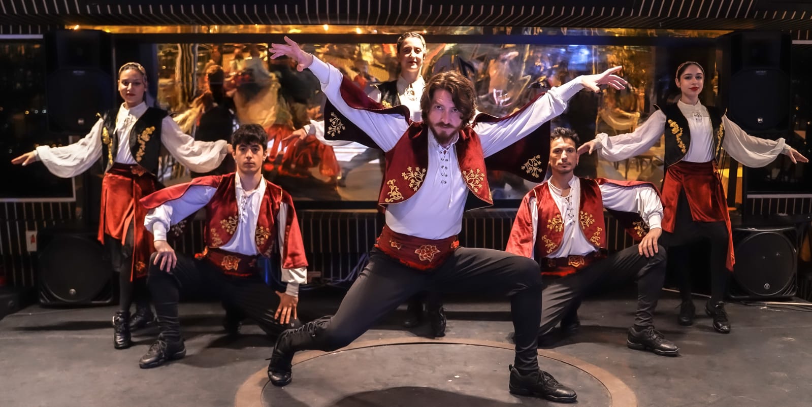  PRİVATE STANDART TABLE NON ALCOHOL- with Hotel Pick Up & Drop Off