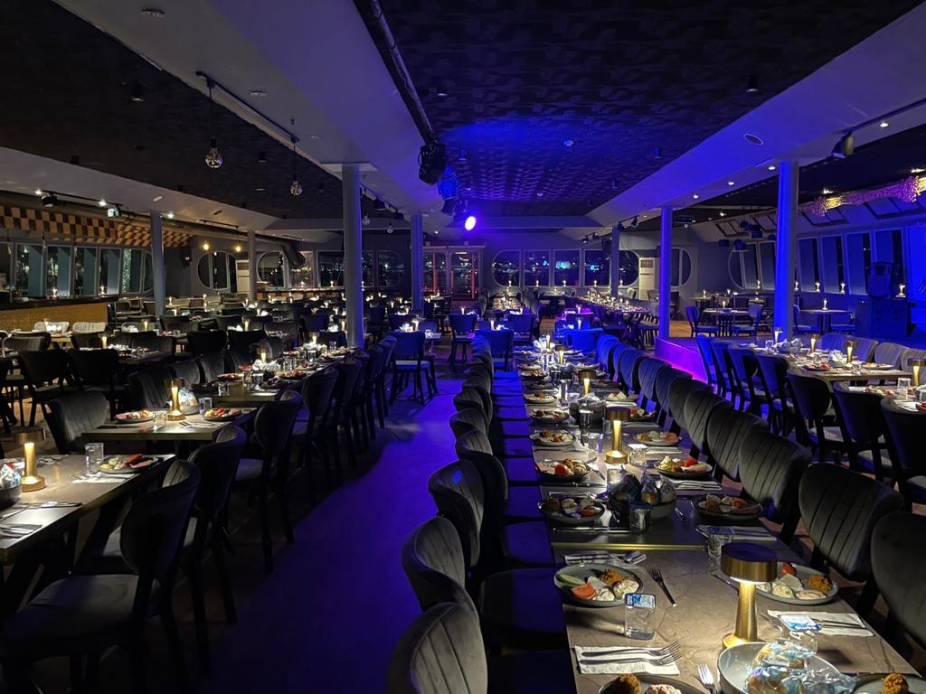  PRİVATE STANDART TABLE NON ALCOHOL- with Hotel Pick Up & Drop Off