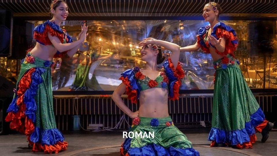  PRİVATE STANDART TABLE NON ALCOHOL- with Hotel Pick Up & Drop Off