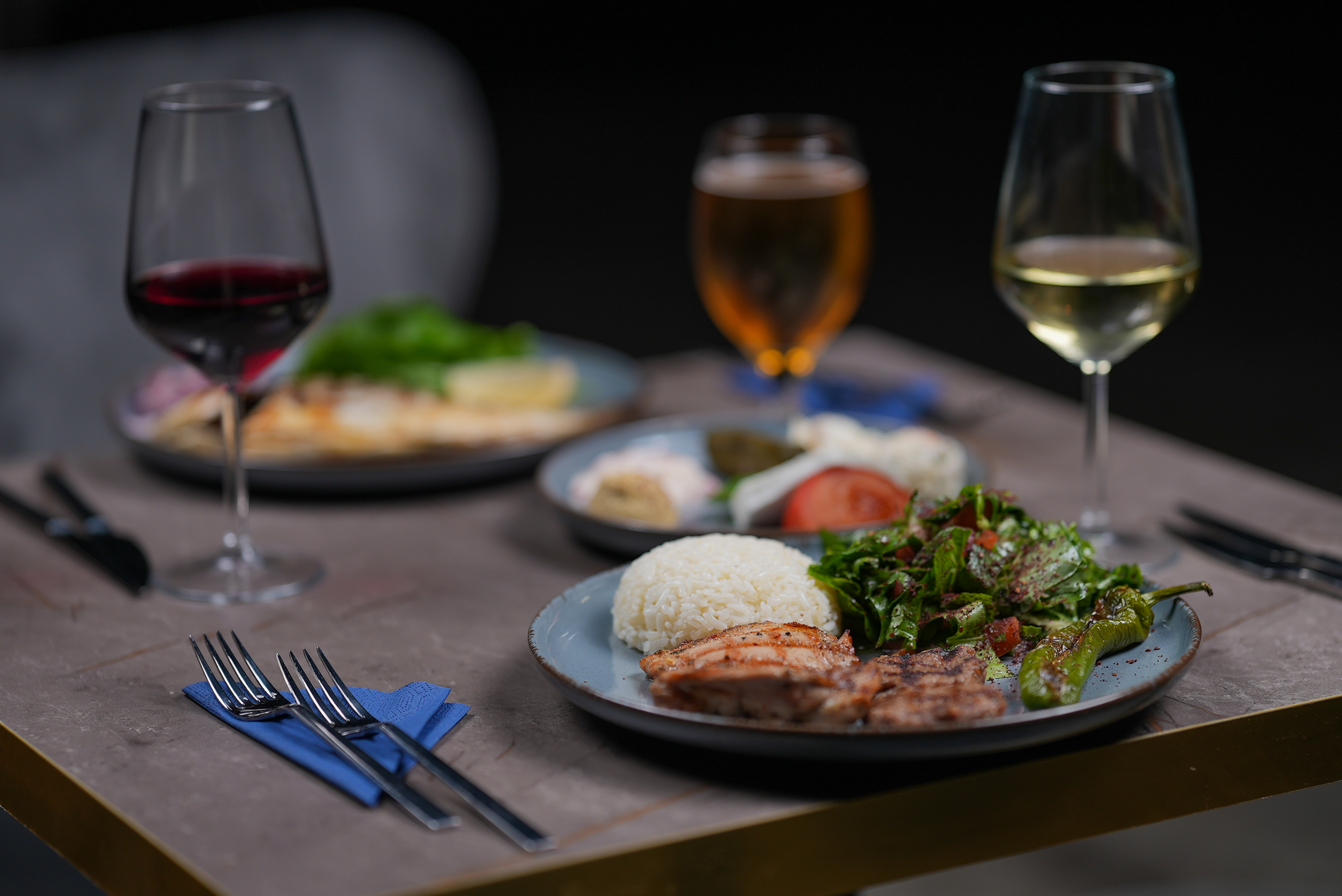 2024 TRENDY SALE - PRIVATE TABLE BOSPHORUS DINNER CRUISE (NON ALCOHOL) - SELF-COMING 